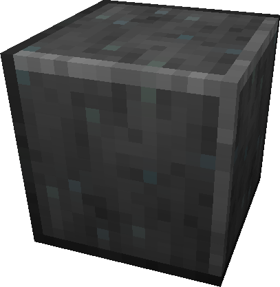 A Picture of a Sky Stone Block.