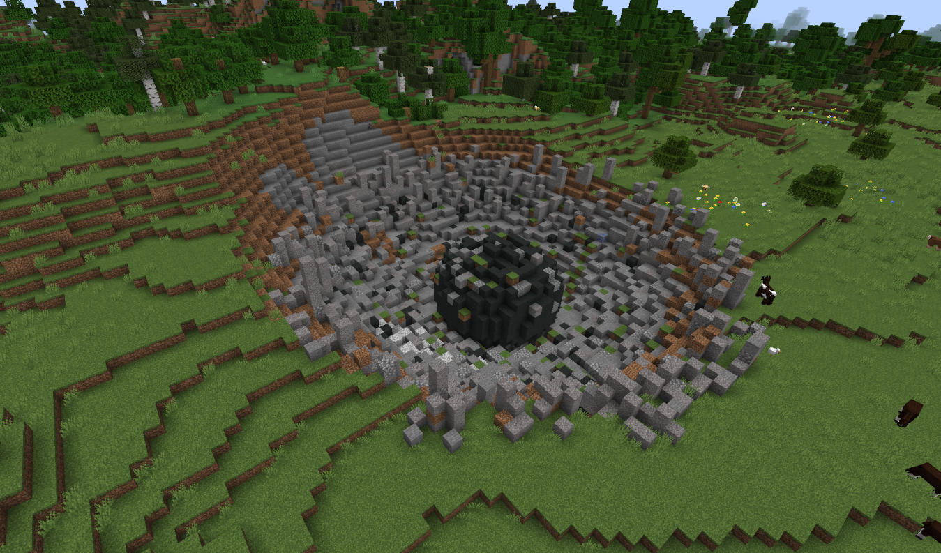 Meteorite Crater